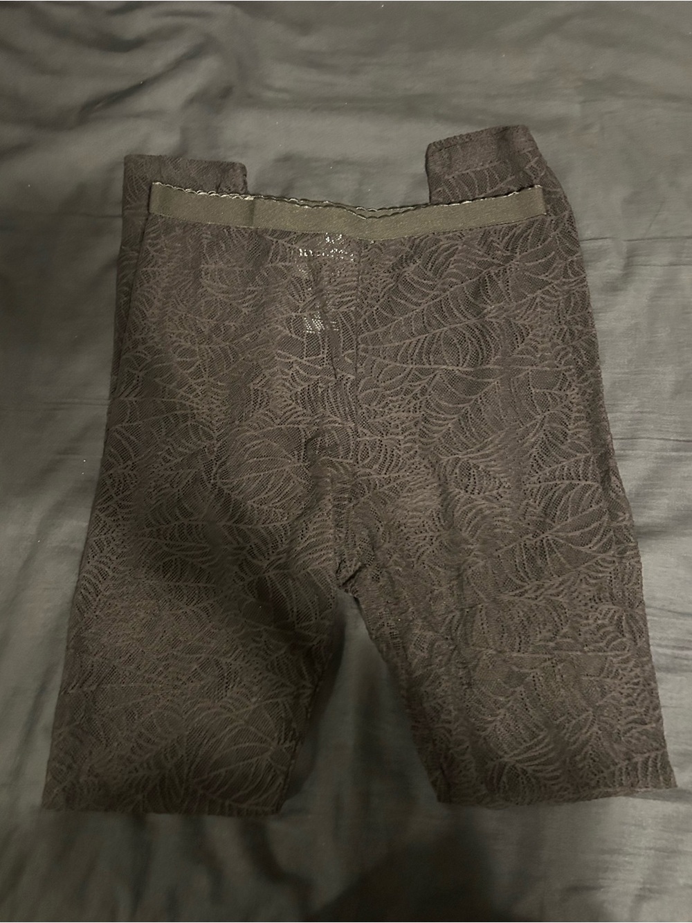 Killstar: Ariana Leggings - Picture 3 of 5
